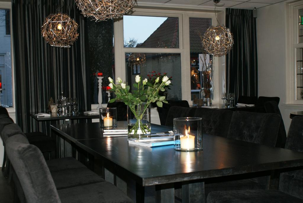 De Herbergh Van Flielant Vlieland Luaran gambar